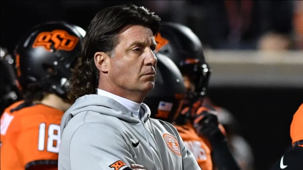 Will Mike Gundy have a season to navigate in 2020?
